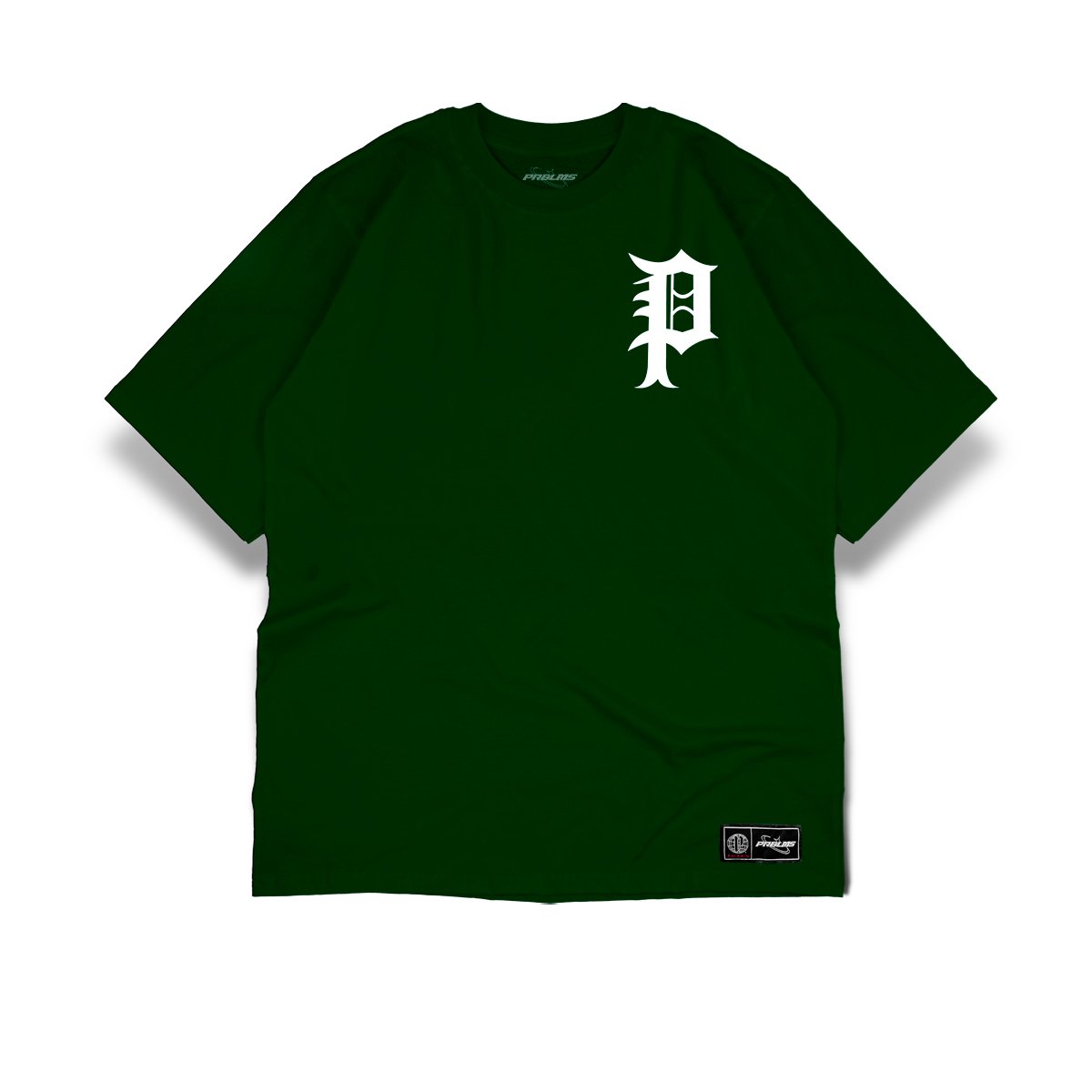 PRBLMS GREEN