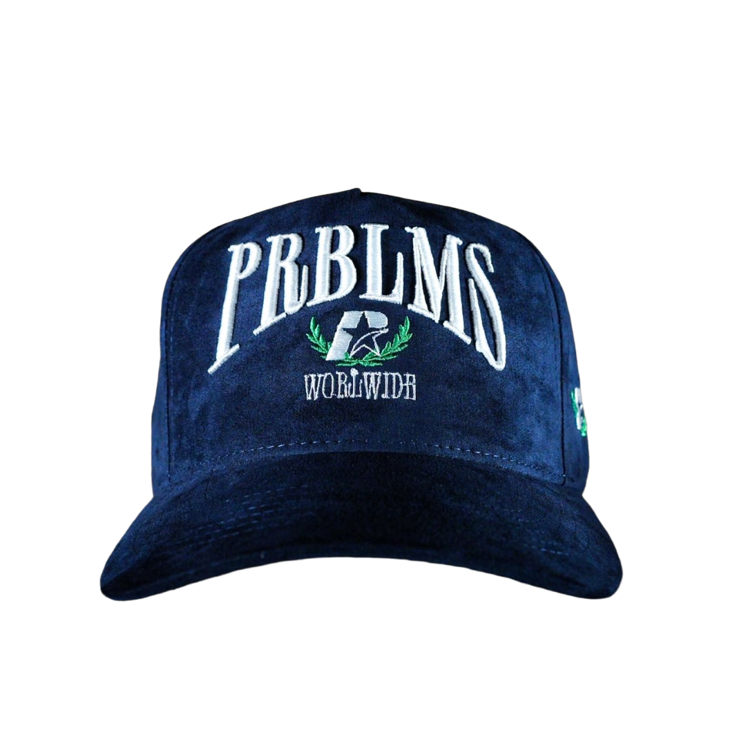 Gorra PRBLMS Worldwide